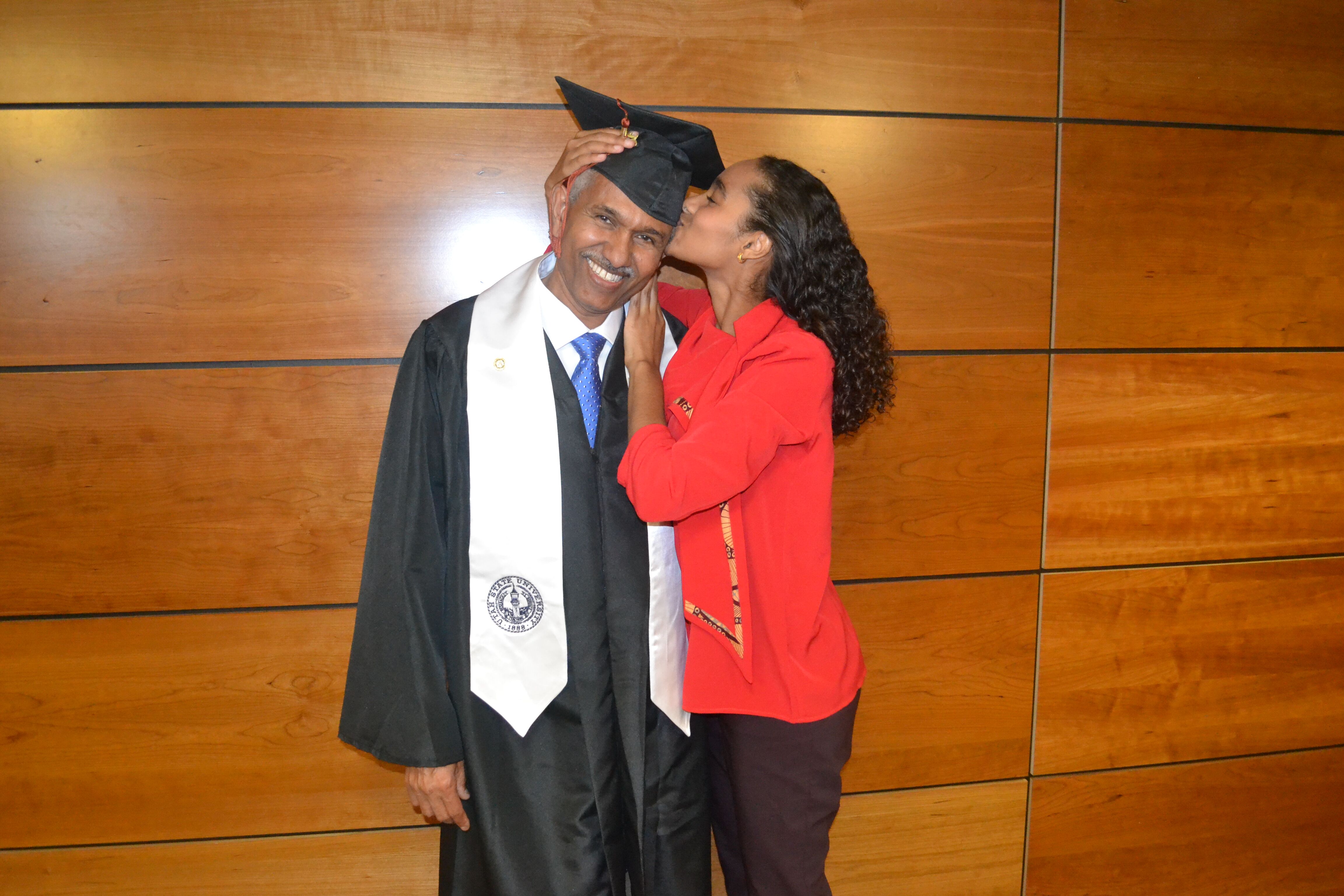 Aabbe's Graduation 2016